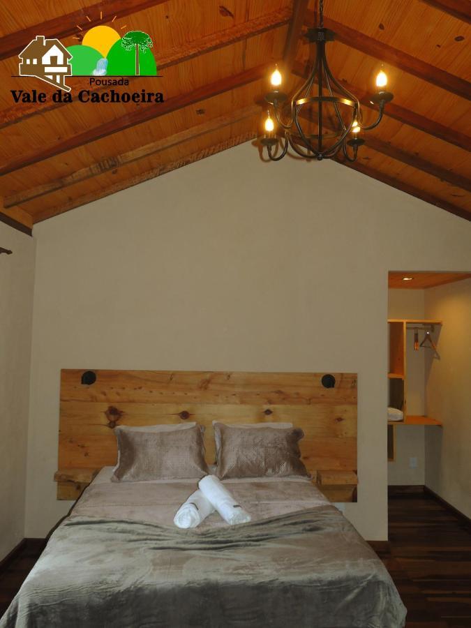 Pousada Vale Da Cachoeira Visconde De Maua Exterior photo