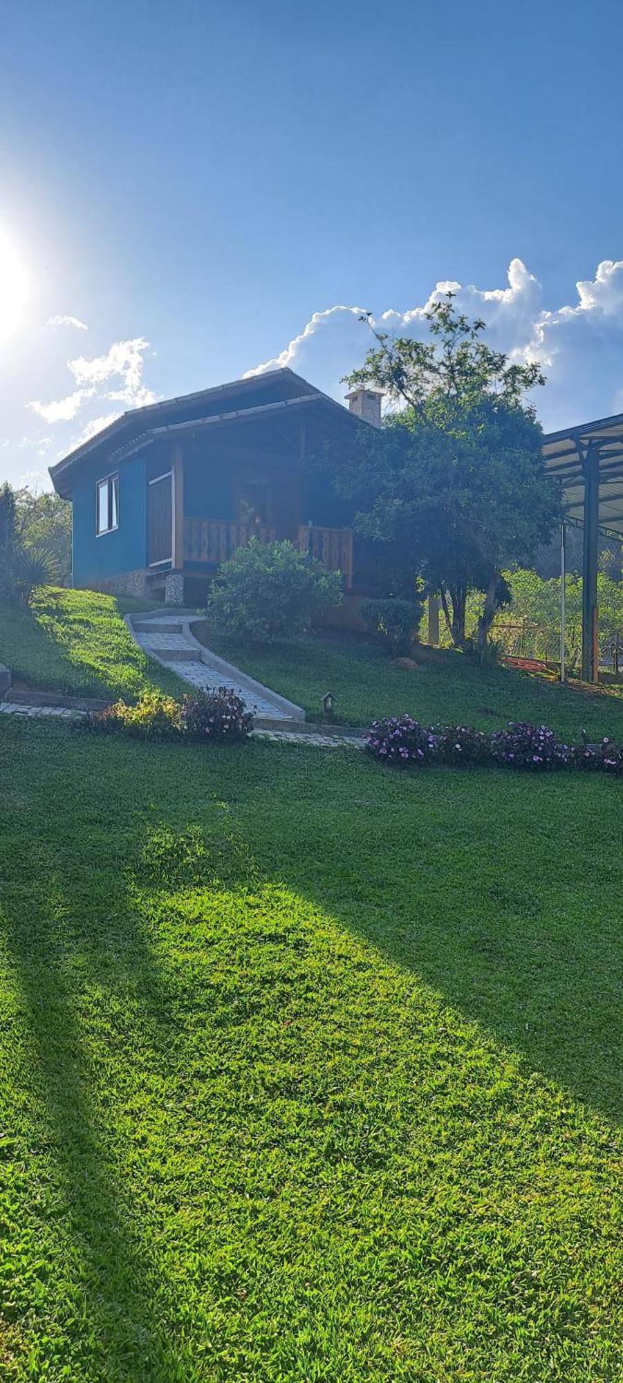 Pousada Vale Da Cachoeira Visconde De Maua Exterior photo