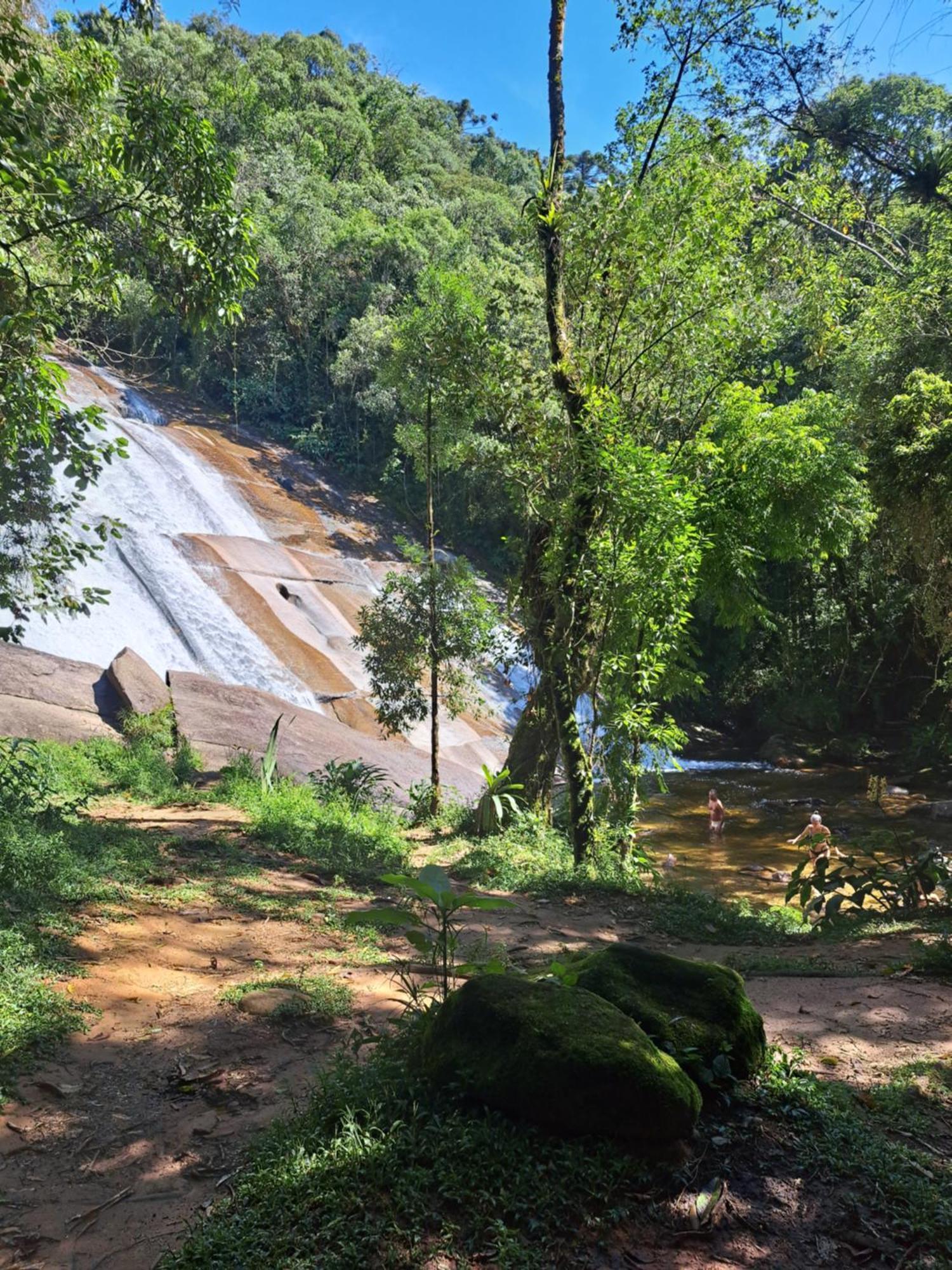 Pousada Vale Da Cachoeira Visconde De Maua Exterior photo