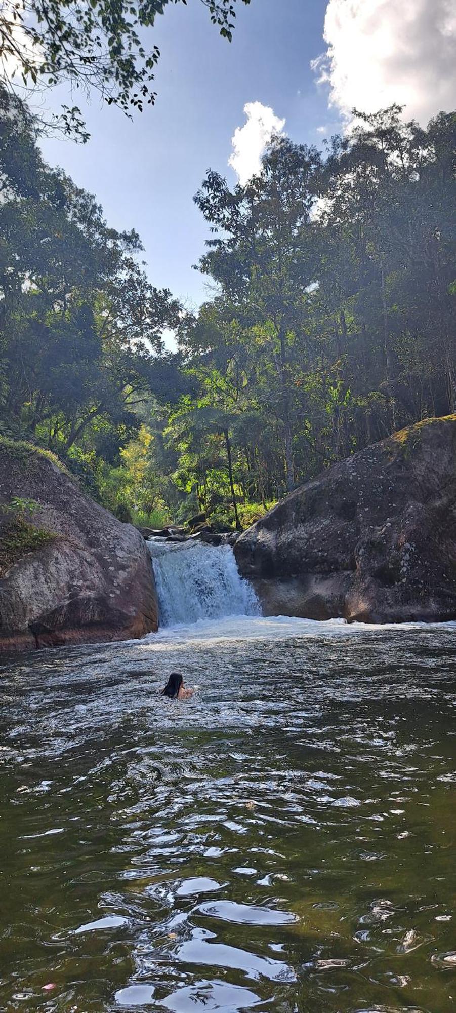 Pousada Vale Da Cachoeira Visconde De Maua Exterior photo