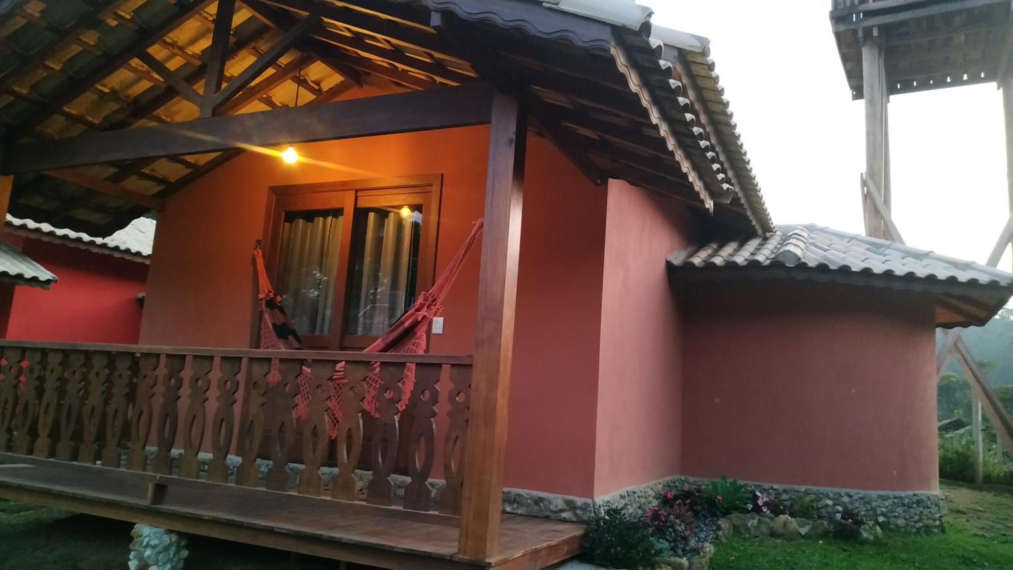 Pousada Vale Da Cachoeira Visconde De Maua Room photo