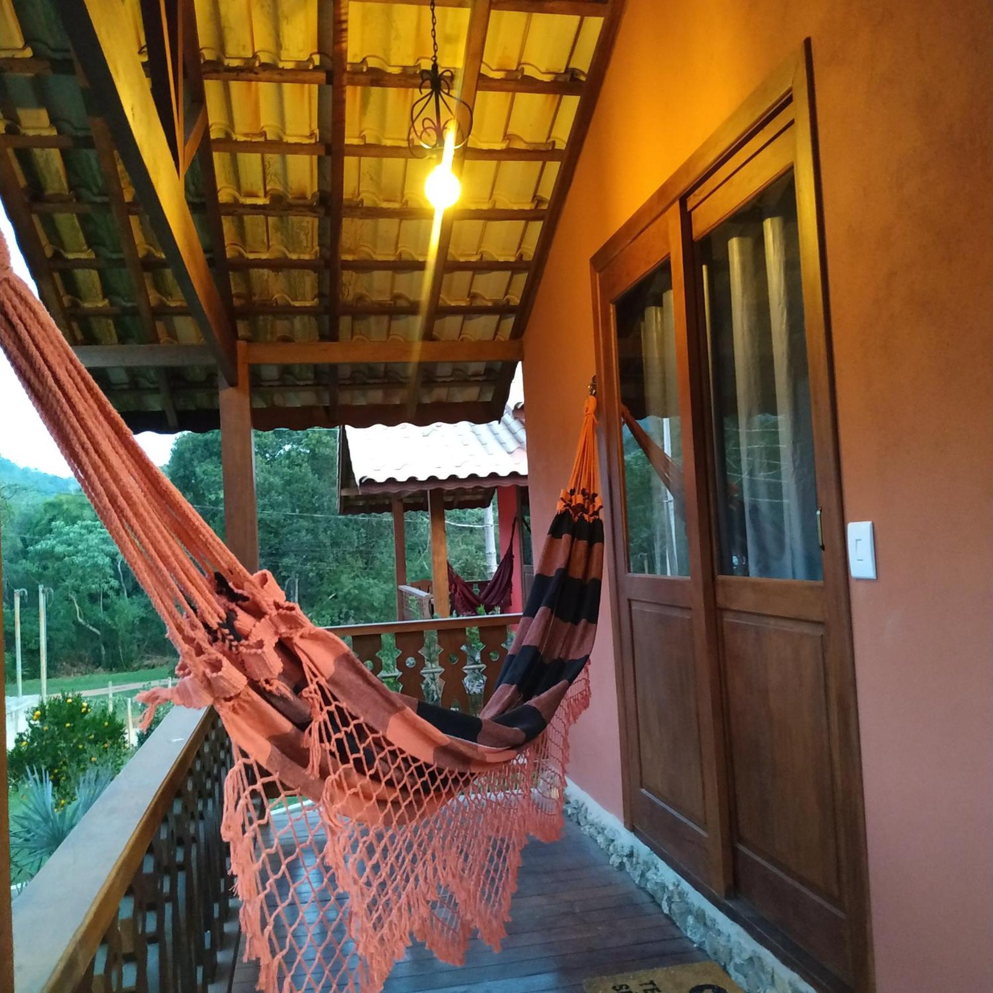 Pousada Vale Da Cachoeira Visconde De Maua Room photo